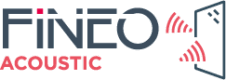 Fineo Acoustic by AGC Logo